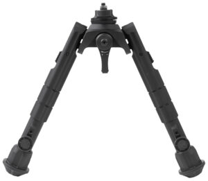 Leapers TLBPM01B Bipod Black Anodized 7-9" Aluminum