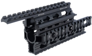 UTG MTU009 UNIVERSAL AK QUAD RAIL HANDGRD