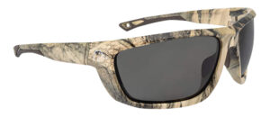 Radians DUFF1402PC Smoke Gray Lens Mossy Oak Frame