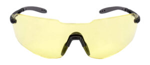 Radians OBV0140CS Oblivion Amber Lens Black Frame