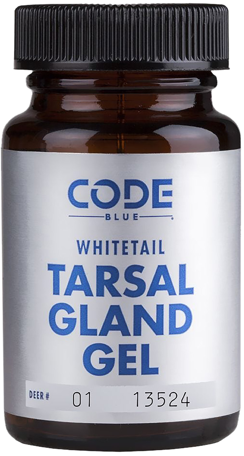 Code Blue OA1048 Tarsal Gland Gel Deer Attractant Gel 2 oz Bottle