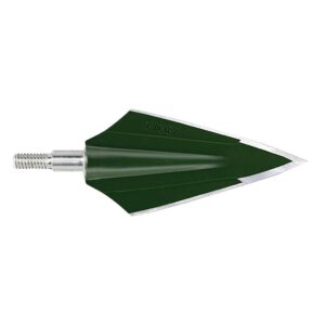 Zwickey Eskilite Broadheads Screw In 2 Blade 135 gr. 3 pk.