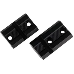 WEAVER TOP MOUNT MATTE BASE PAIR BROWNING X-BOLT ( 6 PER CASE )