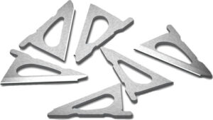 G5 REPLACEMENT BLADES STRIKER - V2 3-BLADE 100/125GR