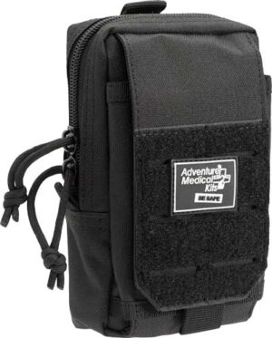 ARB MOLLE BAG TRAUMA KIT .5 - BLACK BAG 1 PERSON/1 USE