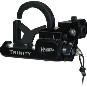 HAMSKEA ARROW REST TRINITY - HUNTER PRO MICRO RH BLACK
