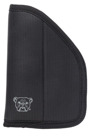 Bulldog SGM Super Grip IWB Black Nylon Waistband Compatible w/ S&W J-Frame/Glock 42 Fits 2-3" Barrel Right Hand