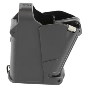 MAGLULA UNIVERSAL PISTOL LOADER/UNLOADER 9MM-45 AUTO BLACK ( 6 PER CASE )