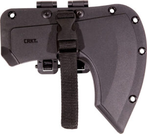 CRKT SKEGGOX AXE 4.83" BLADE - 12.94" HANDLE WITH SHEATH