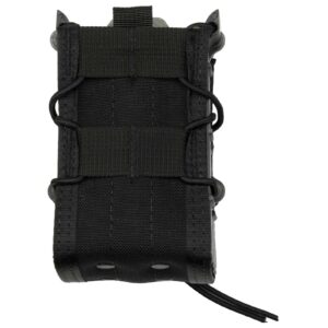 HIGH SPEED GEAR X2R TACO MOLLE HOLDS 2 RIFLE MAGAZINES BLACK