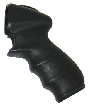 TacStar 1081154 Shotgun Black ABS Polymer