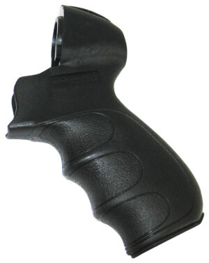 TacStar 1081152 Shotgun Rear Pistol Grip Black ABS Polymer for Mossberg 500, 590, 600 & Maverick