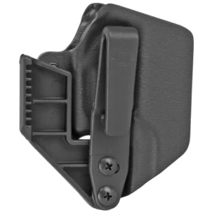 MISSION FIRST TACTICAL MINIMALIST IWB HOLSTER SIG P320 FULL COMPACT AND CARRY AMBIDEXTROUS BLACK