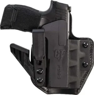 COMP-TAC EV2 MAX HYBRID APPENDIX IWB SIG P365 RH BLACK