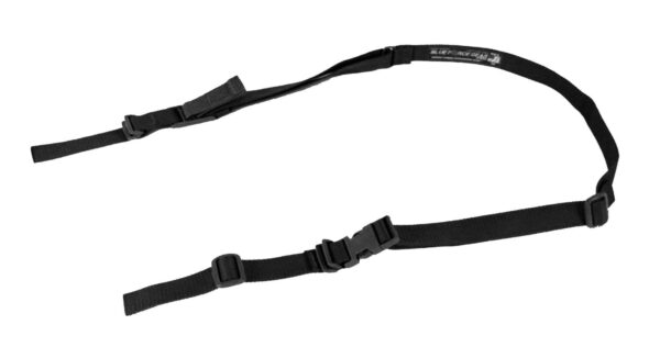 BLUEFORCE VICKERS COMBAT SLING 2PT QWK ADJ ORIGINAL STYLE BLACK