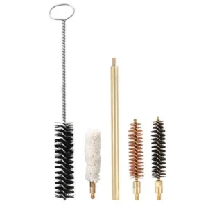 TRADITIONS MUZZLELOADING NITROFIRE BREECH CLEANING KIT JAG/3 BRUSHS/SWAB( 6 PER CASE )