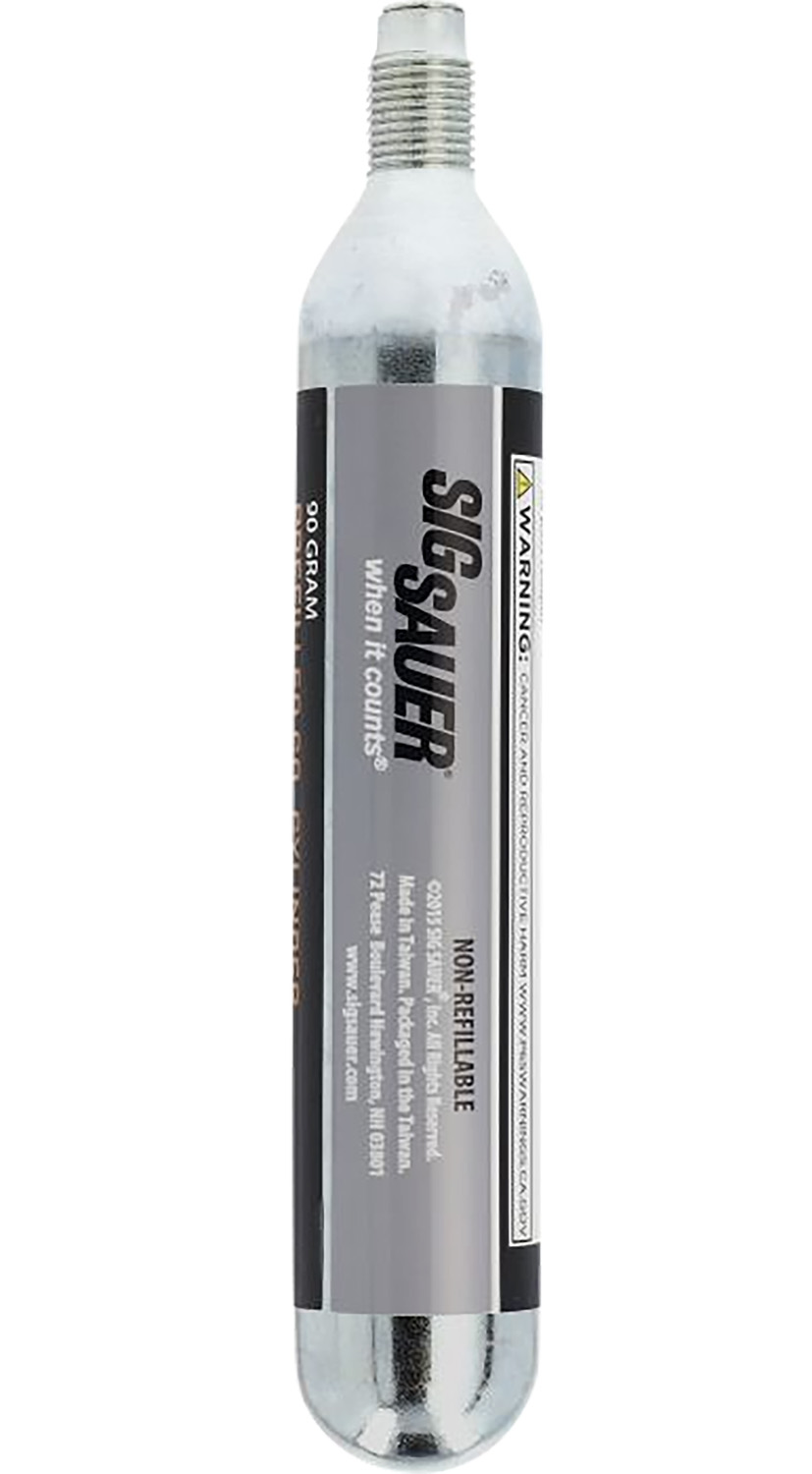 Sig Sauer Airguns AC902 CO2 90 gram 2 Per Pack