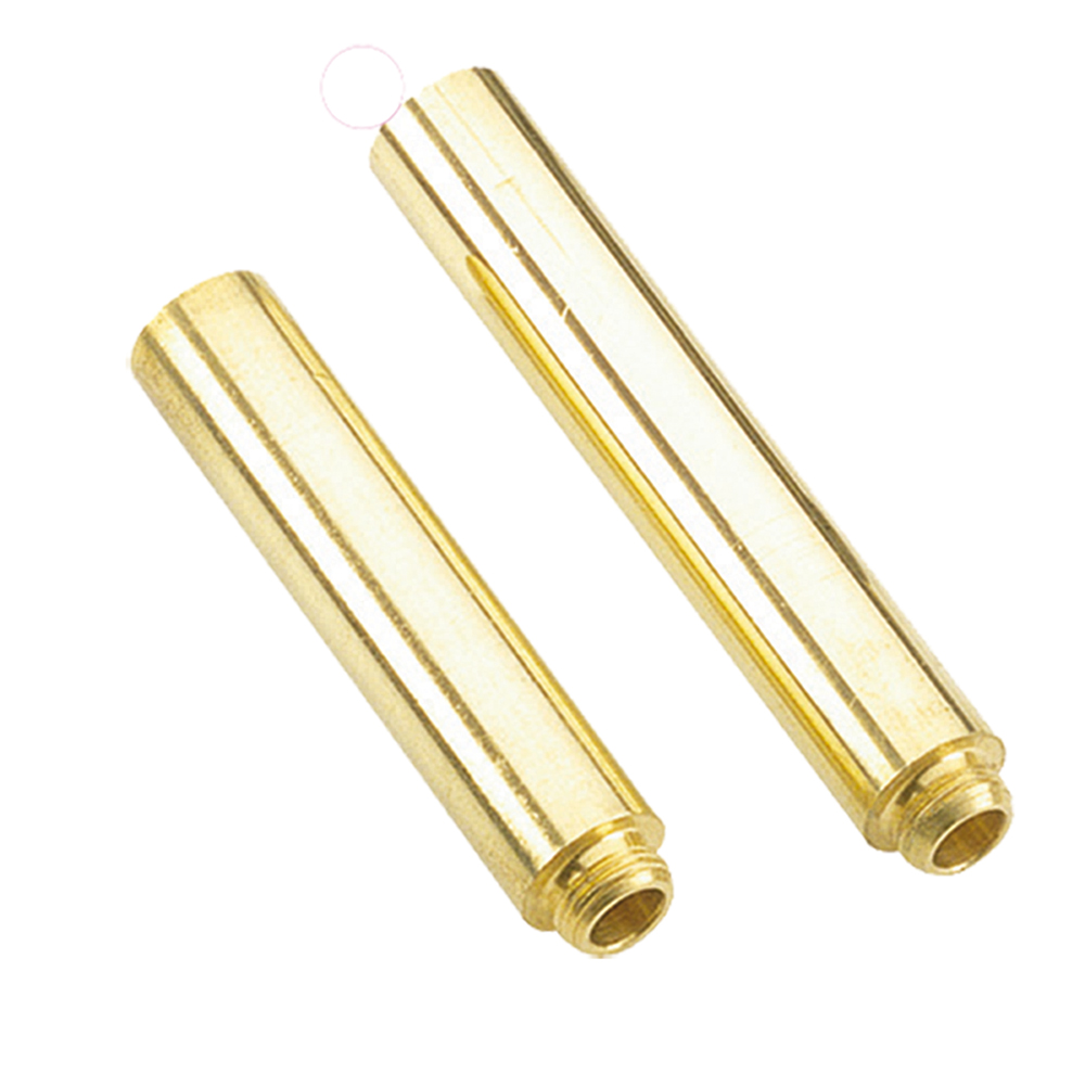 Traditions A1237 Brass Spout Set Muzzleloader Brass 75/100 Grains