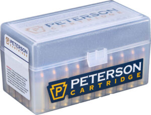 PETERSON UNPRIMED CASES - 6.5CM SRP 50PACK 10BX/CS