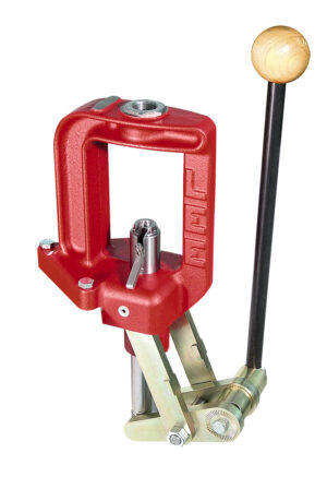 Lee Precision 90998 Classic Cast Press 1 Hole Cast Iron