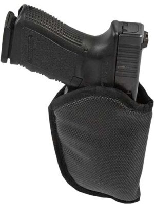 BLACKHAWK TECGRIP FORMLOCK HOL - IWB MOLDABLE FULL SIZE BLACK
