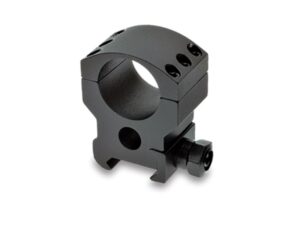 BURRIS OPTICS X-TAC 30MM RING MEDIUM BLK 1PC