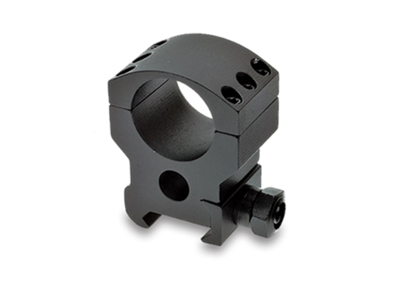 BURRIS OPTICS X-TAC 30MM RING MEDIUM BLK 1PC