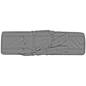 BULLDOG CASE TACTICAL 43" SINGLE TACTICAL RIFLE BAG SEAL GREY 3"X13"X43" (5 PER CASE)