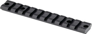 WEAVER BASE MULTI-SLOT - SAVAGE A17/A22 MAG MATTE