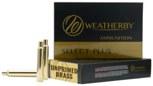 Weatherby BRASS653 Unprimed Cases 6.5-300WthbyMag Rifle Brass 20/Box