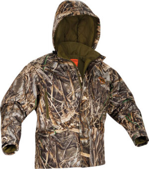 ARCTIC SHIELD HEAT ECHO ATTACK - JACKET REALTREE MAX-7 XX-LRG