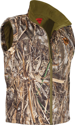 ARCTIC SHIELD HEAT ECHO ATTACK - VEST REALTREE MAX-7 XX-LARGE