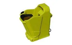 MAGLULA UNIVERSAL PISTOL LOADER/UNLOADER 9MM-45 AUTO LEMON ( 6 PER CASE )