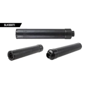 SIG SAUER SLH 300 TI DIRECT THREAD SUPPRESSOR