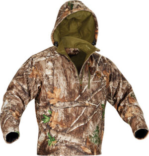 ARCTIC SHIELD BARRICADE FLEECE - PULLOVER REALTREE EDGE LARGE