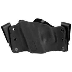 STEALTH OPERATOR HOLSTER  BLACK COMPACT MODEL INSIDE THE PANTS (SMALLER HOLSTER) UNIVL FIT RH
