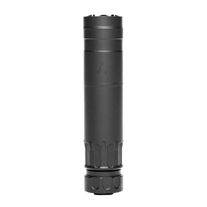 RUGGED SUPPRESSORS RAZOR 556 BLACK INCLUDES M2 BRAKE 1/2-28