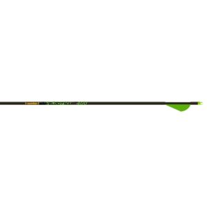Gold Tip Velocity XT Arrows 500 Raptor Vanes 6 pk.