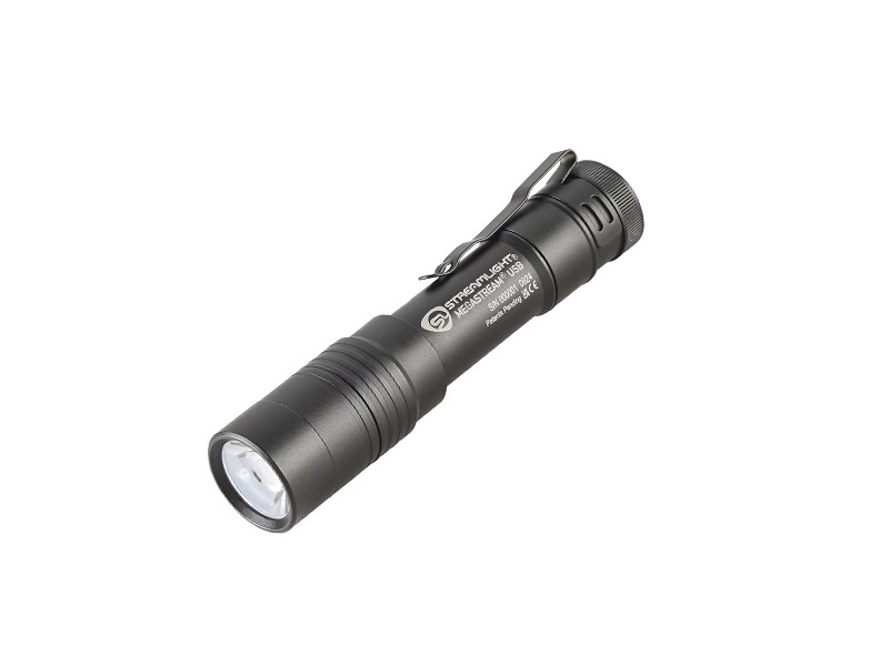 STREAMLIGHT MEGASTREAM USB 1800LM BLK