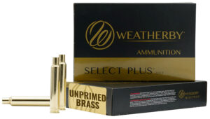 Weatherby BRASS300 Unprimed Cases 300WthbyMag Rifle Brass 20/Box