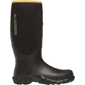 LaCrosse Alpha Lite Boot Black 5mm 13