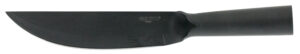 Cold Steel 95BUSK Bushman 7" Fixed Plain Clip Point Black SK-5 High Carbon Blade/ Black/Hollow Polymer Handle
