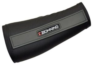 BOHNING ARM GUARD SLIP-ON - MEDIUM BLACK