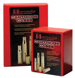 Hornady 8684 Unprimed Cases Cartridge 338 Lapua Mag Rifle Brass
