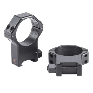 RITON OPTICS RINGS HARDENED STEEL 34MM 19MM