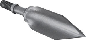 G5 PRACTICE HEAD BALLISTIC ! - MATCH PNT STRIKER V2 125GR 3PK