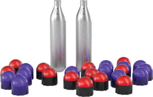 PEPPERBALL TCP/VXR PROJECTILE - REFILL KIT