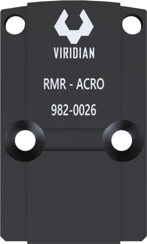 VIRIDIAN RFX44/45 MOUNTING - ADAPTER ACRO/RMR