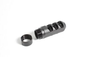 TRADITIONS PRO SERIES MUZZLE - BRAKE 3/4-24 THREAD