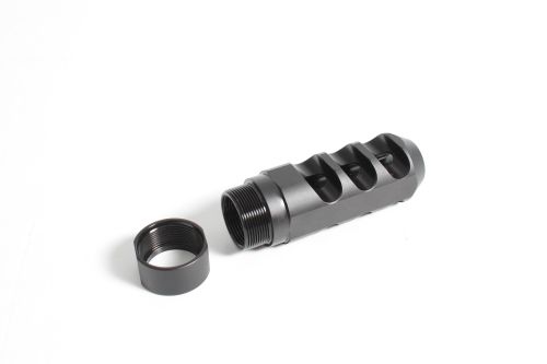 TRADITIONS PRO SERIES MUZZLE - BRAKE 3/4-24 THREAD